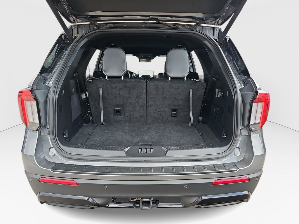 Used 2025 Ford Explorer SUV