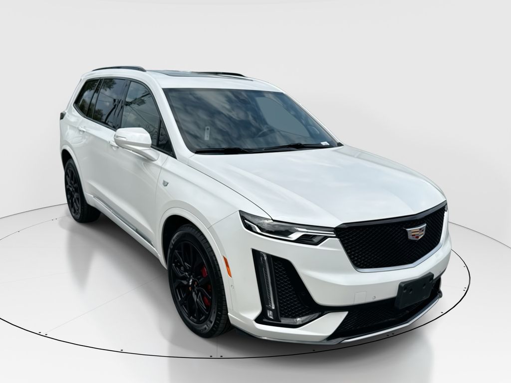 2023 Cadillac XT6 Sport AWD