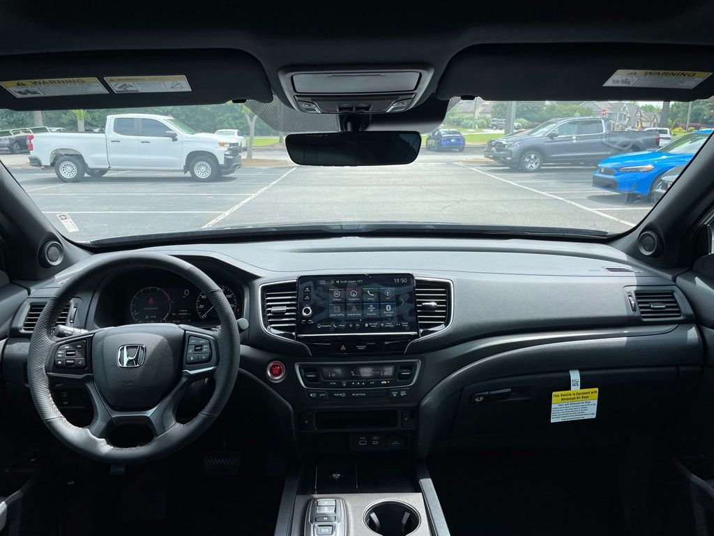 Thumbnail: 2026 Honda Ridgeline - 10