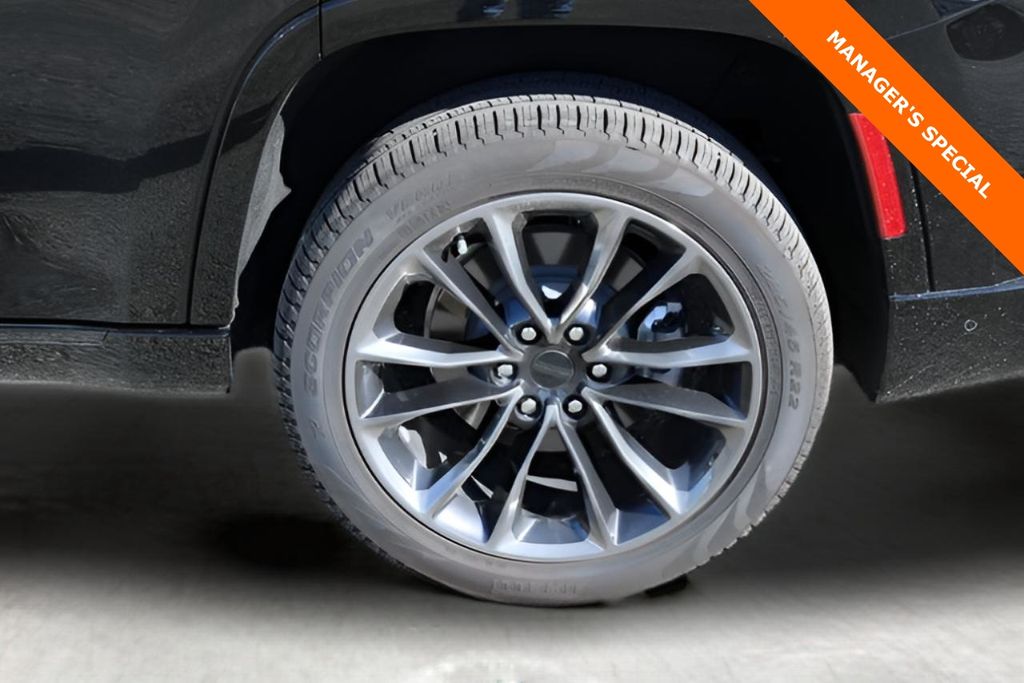 New Car 2025 Jeep Grand Wagoneer  Series Iii For Sale Under $100,000 In Austin, Texas