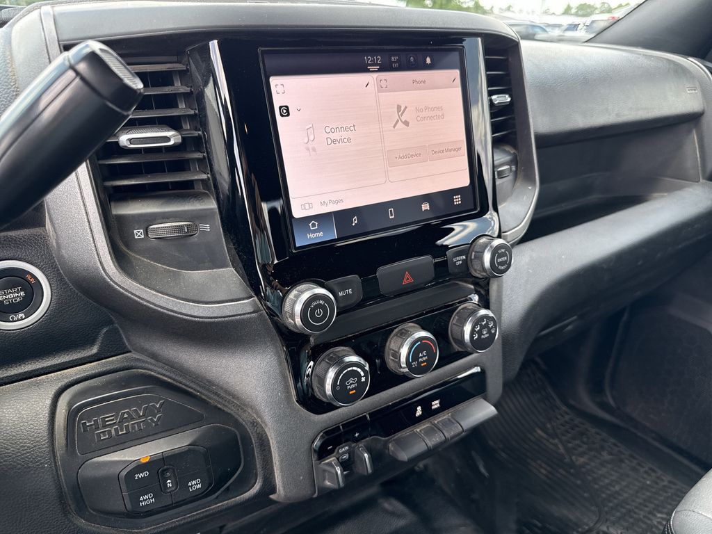 2025 Ram 2500 Tradesman Gray at South Houston Nissan