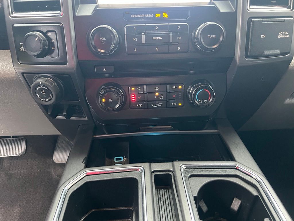 Used 2018 Ford F-150 Truck
