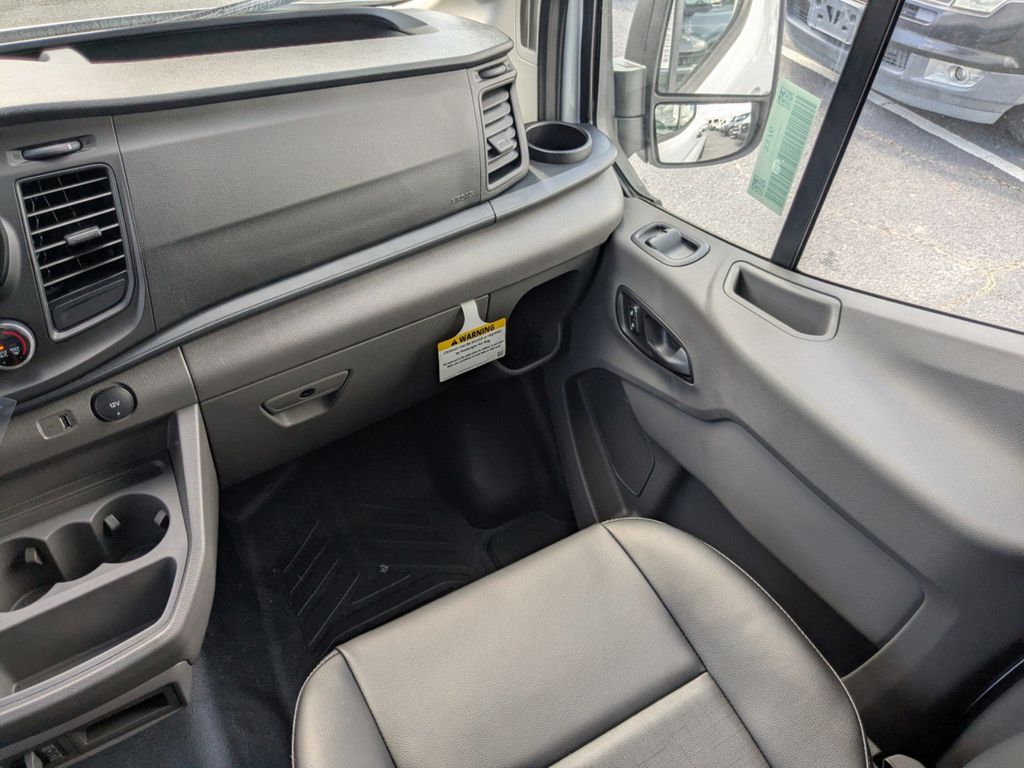 2025 Ford Transit-350 Cargo Van 