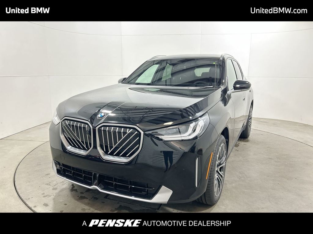 Thumbnail: 2026 BMW X3 - 1