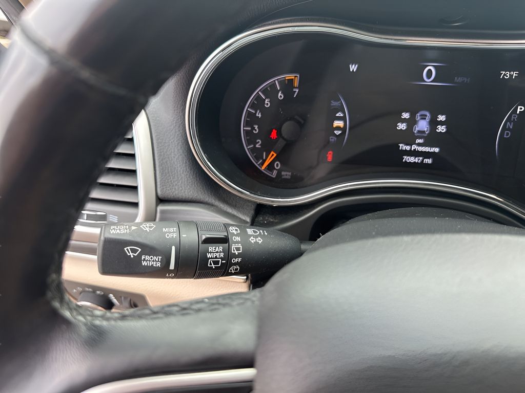 Used Car 2019 Jeep Grand Cherokee  Limited For Sale Under $20,000 In Austin, Texas