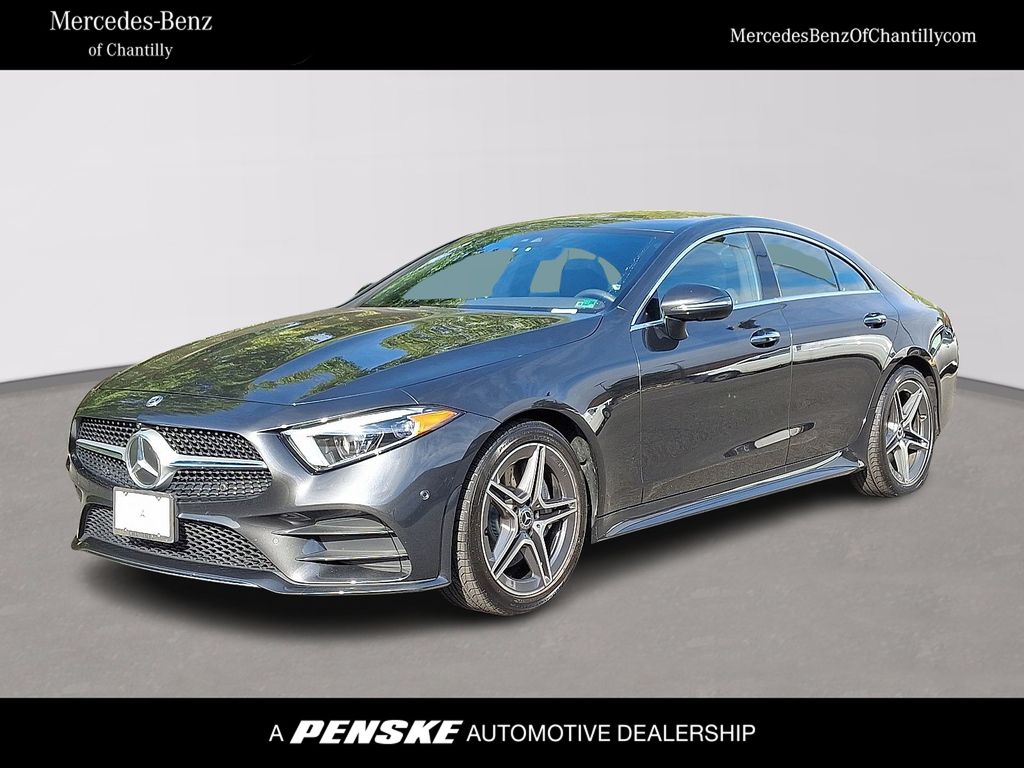 2020 Mercedes-Benz CLS 450 -
                  Chantilly, VA