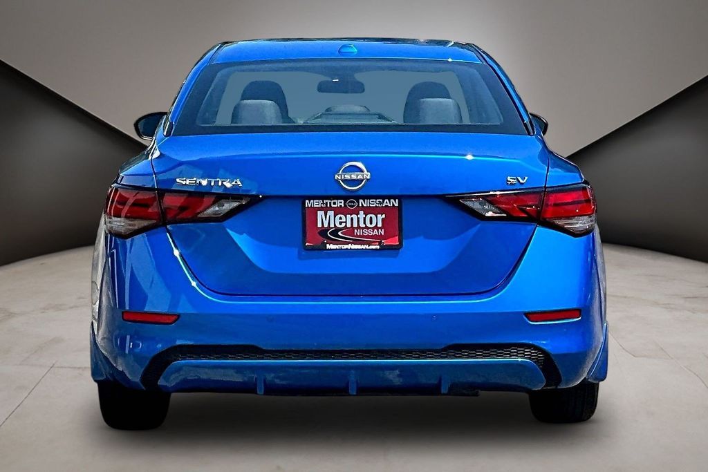 Photo 5 of 2024 Nissan Sentra SV