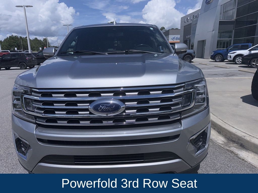 2021 Ford Expedition Limited