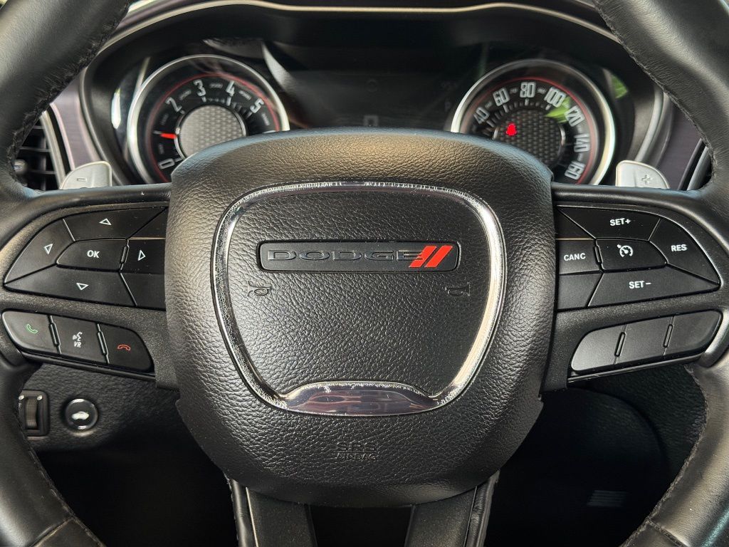 2018 Dodge Challenger SXT Black at Autostrade