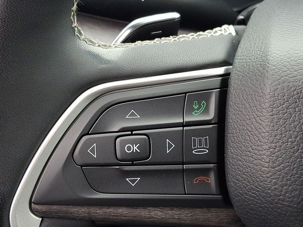 2022 Jeep Grand Cherokee 4xe Gray at South Hills CDJR