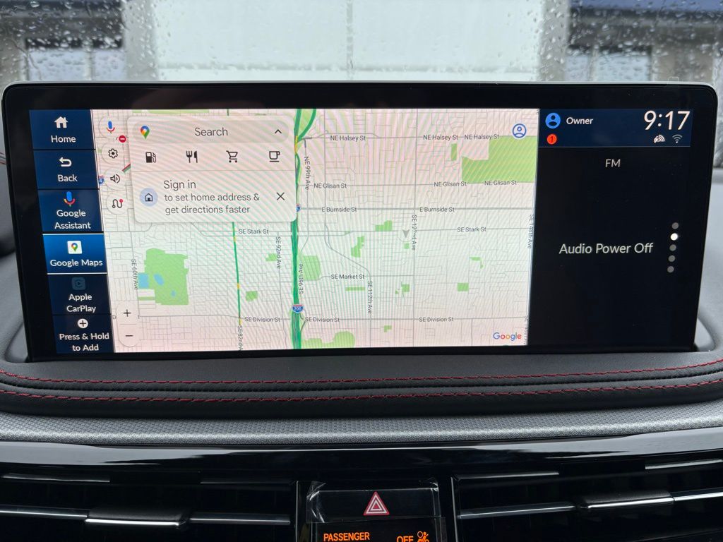 2026 Acura MDX A-Spec Advance Package