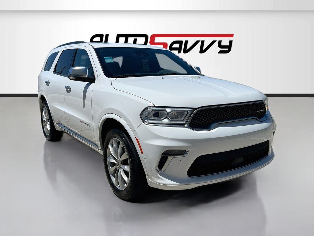 2022 Dodge Durango Citadel AWD's photo