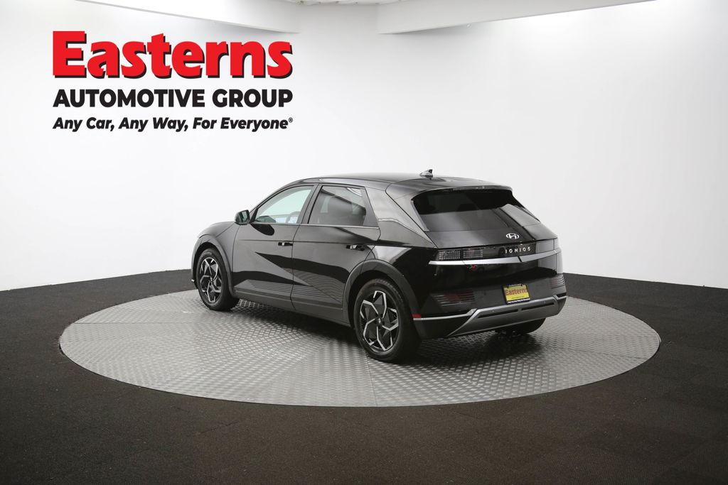Used 2023 Black Hyundai SEL image 63