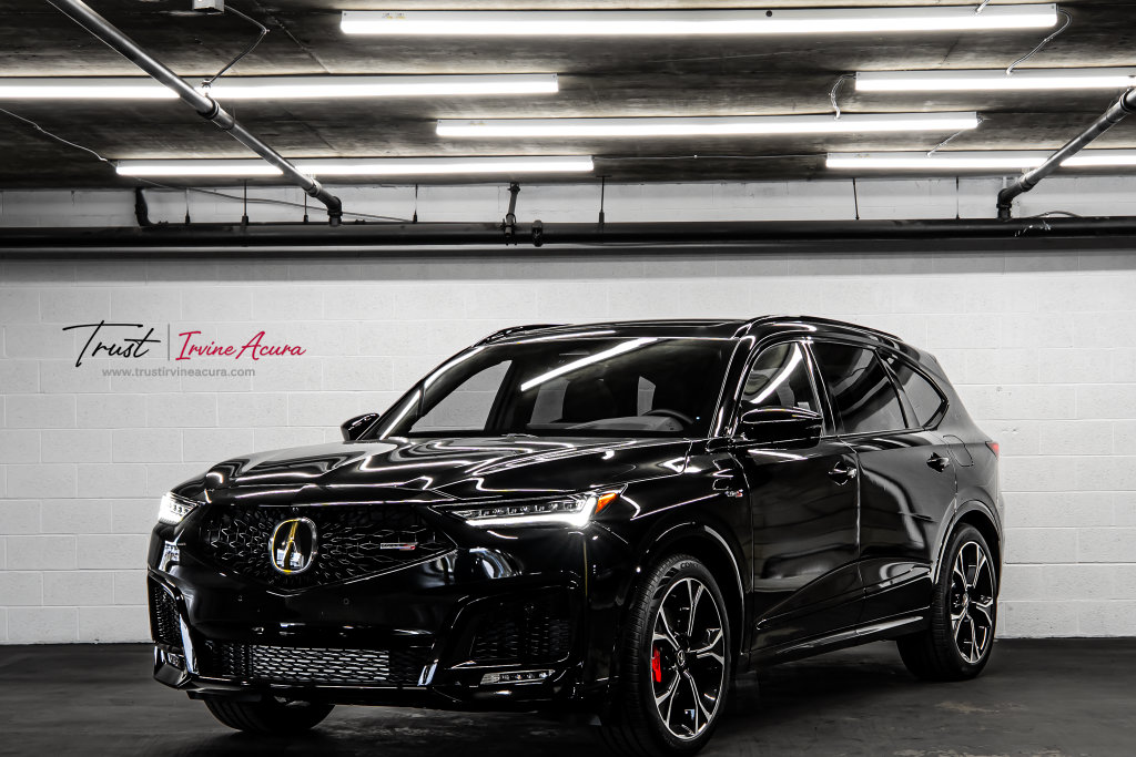 2026 Acura MDX Type S w/Advance Package