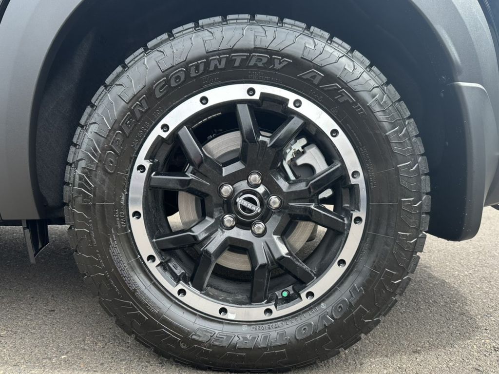 2025 Nissan Pathfinder Rock Creek