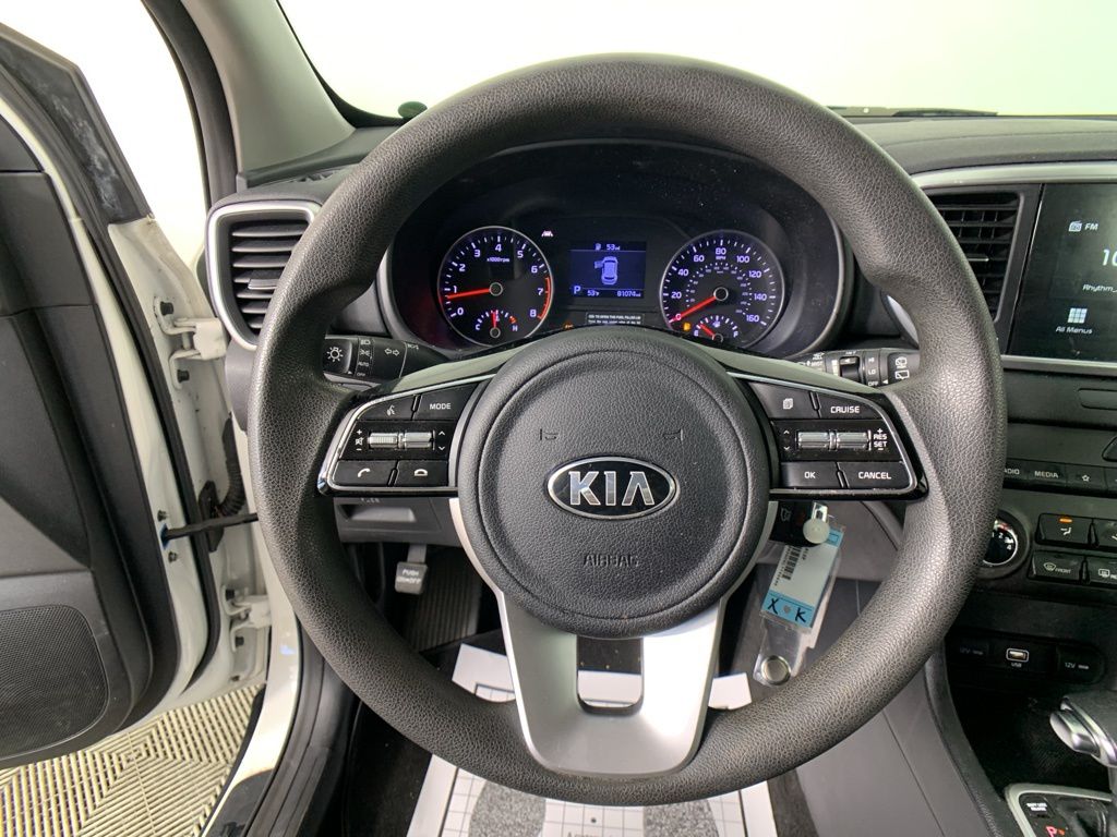 2020 Kia Sportage LX 14