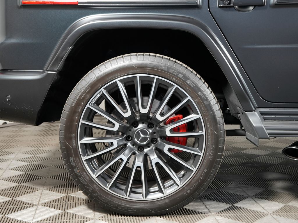 used 2025 Mercedes-Benz G-Class car, priced at $228,888