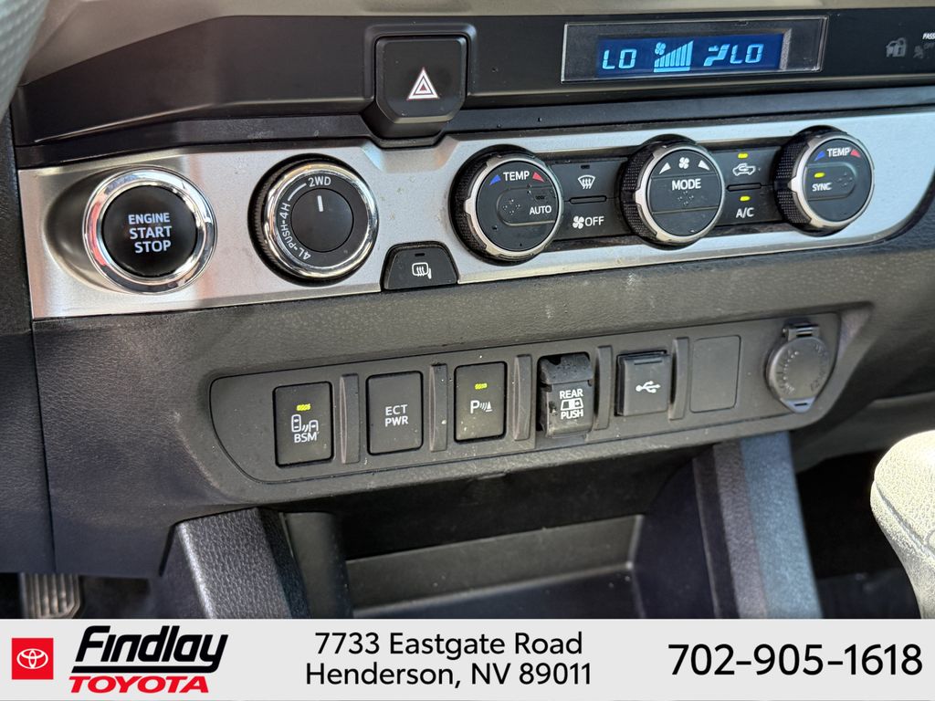 Used 2023 Toyota Tacoma Truck