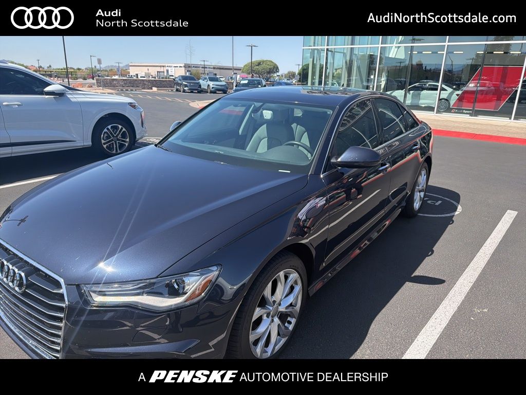 2017 Audi A6 Premium Plus -
                  Phoenix, AZ
