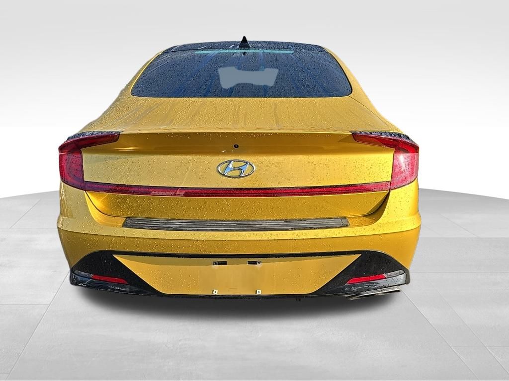 2020 Hyundai Sonata SEL Plus photo 5
