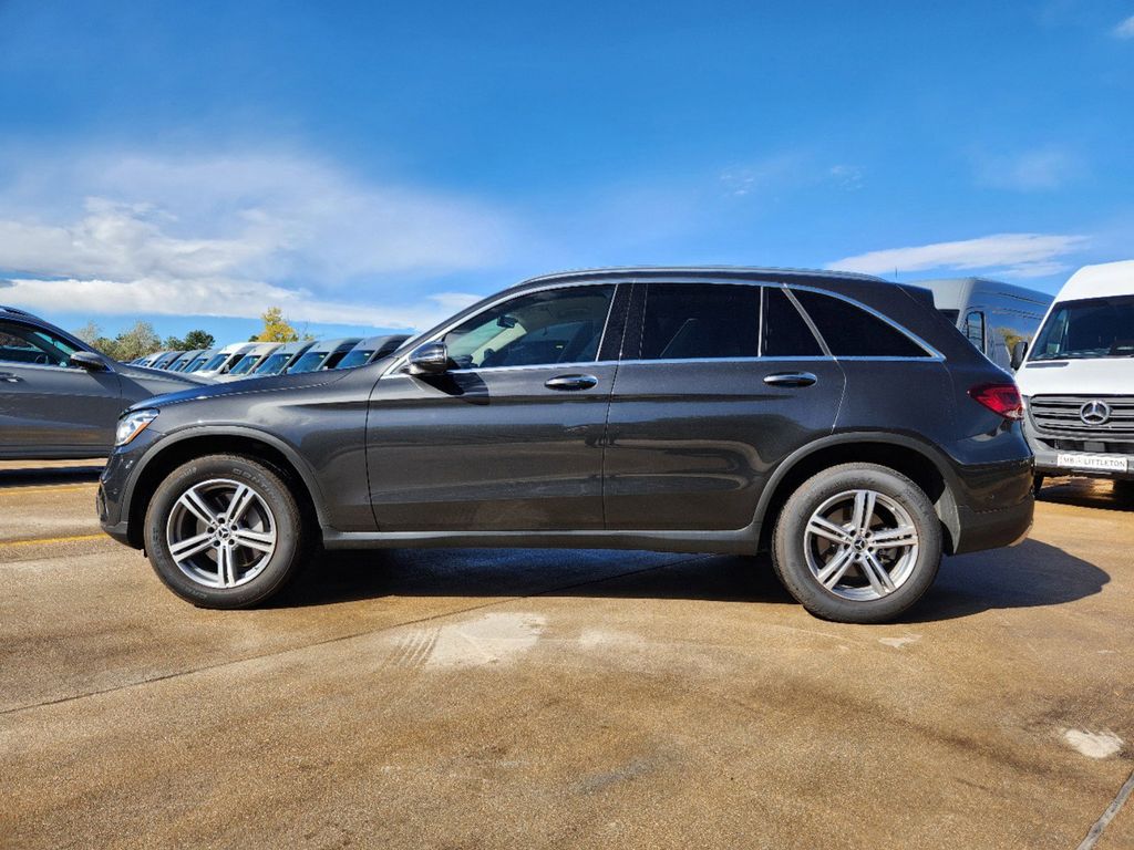 2021 Mercedes-Benz GLC GLC 300 4