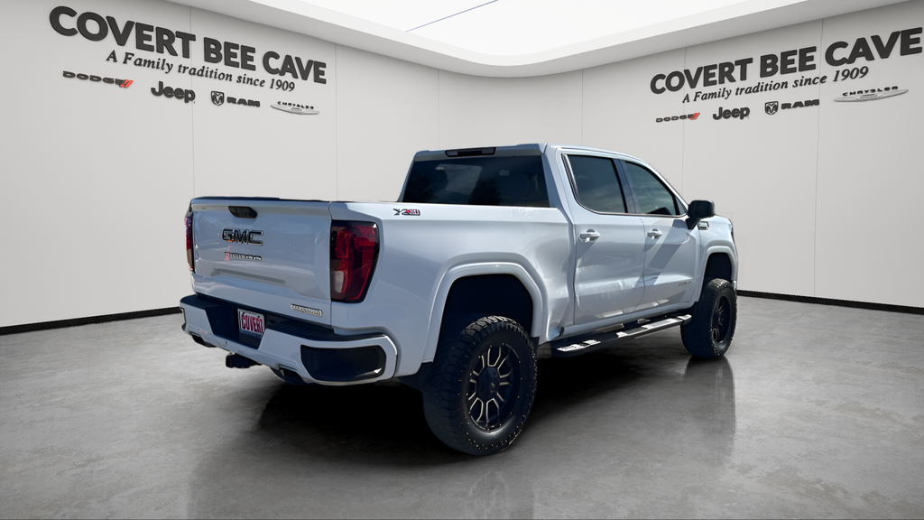 Used Car 2024 Gmc Sierra 1500  Elevation For Sale Under $50,000 In Austin, Texas