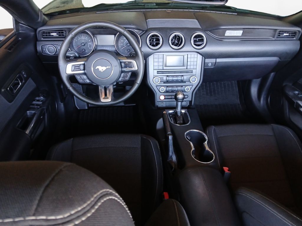 Used Car 2016 Ford Mustang  V6 For Sale Under $15,000 In Austin, Texas