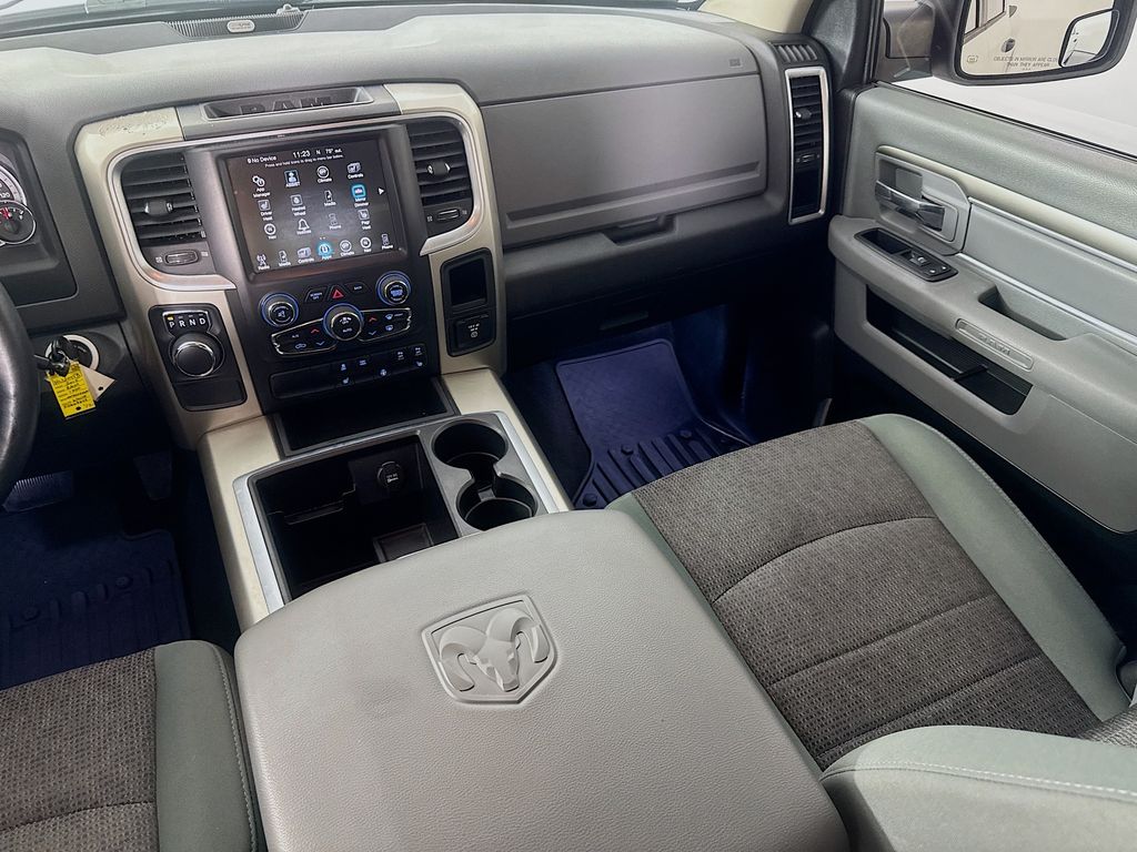 Used Car 2015 Ram 1500  Outdoorsman For Sale Under $20,000 In Austin, Texas