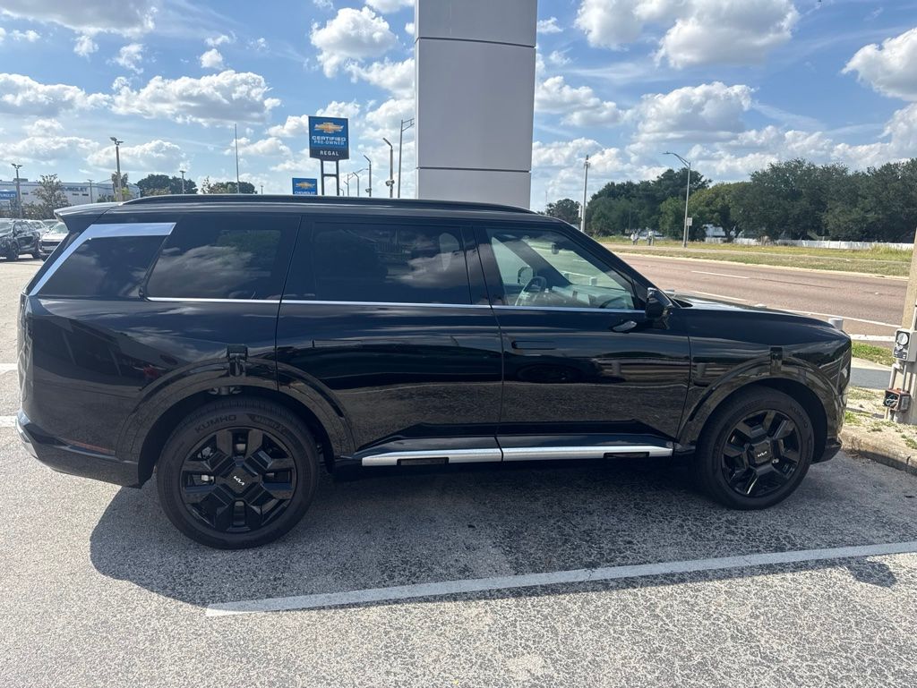 used 2027 Kia Telluride Hybrid car, priced at $52,991