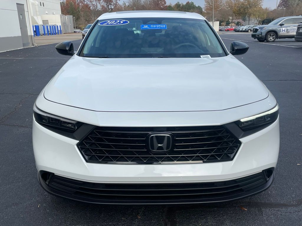 Thumbnail: 2025 Honda Accord - 9