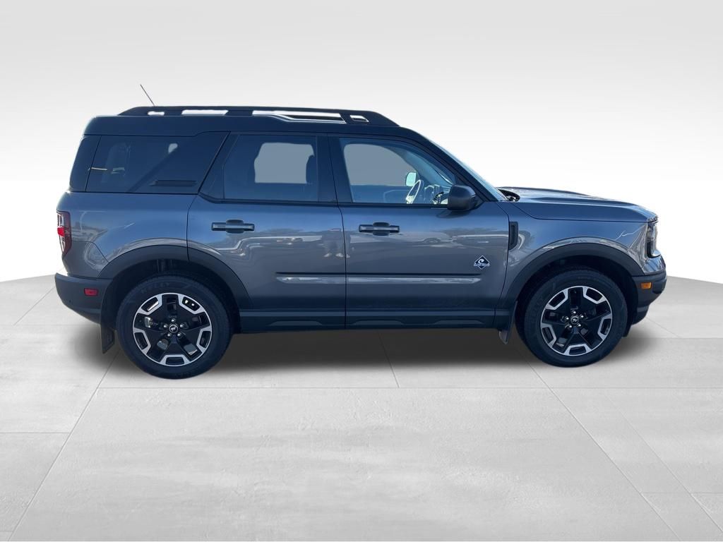 Used 2022 Ford Bronco Sport SUV