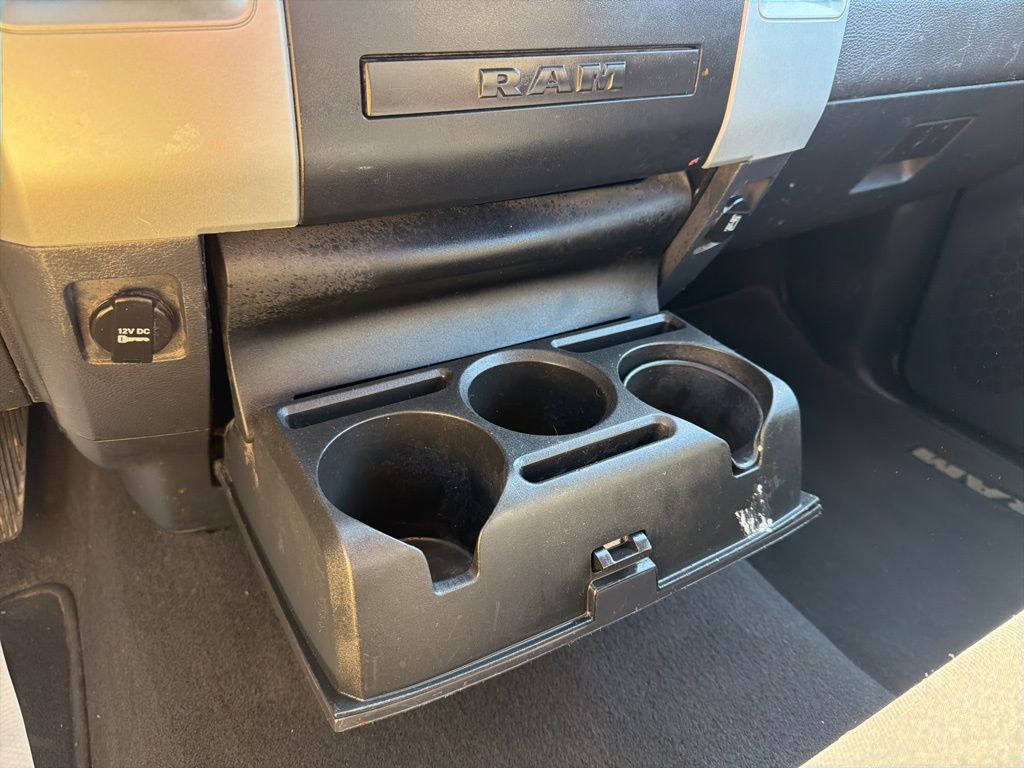 Thumbnail: 2011 RAM 1500 - 23