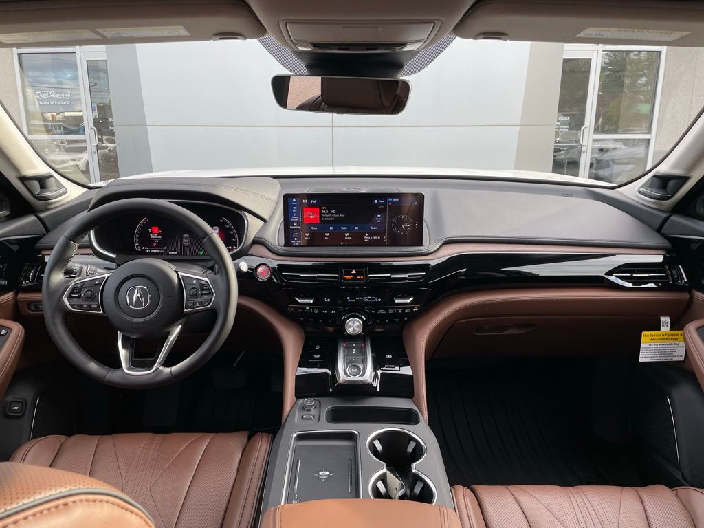 2026 Acura MDX Advance Package
