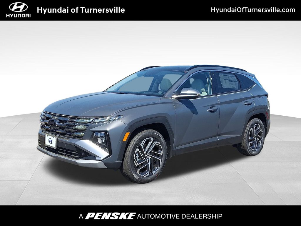 2025 Hyundai Tucson Limited -
                Turnersville, NJ