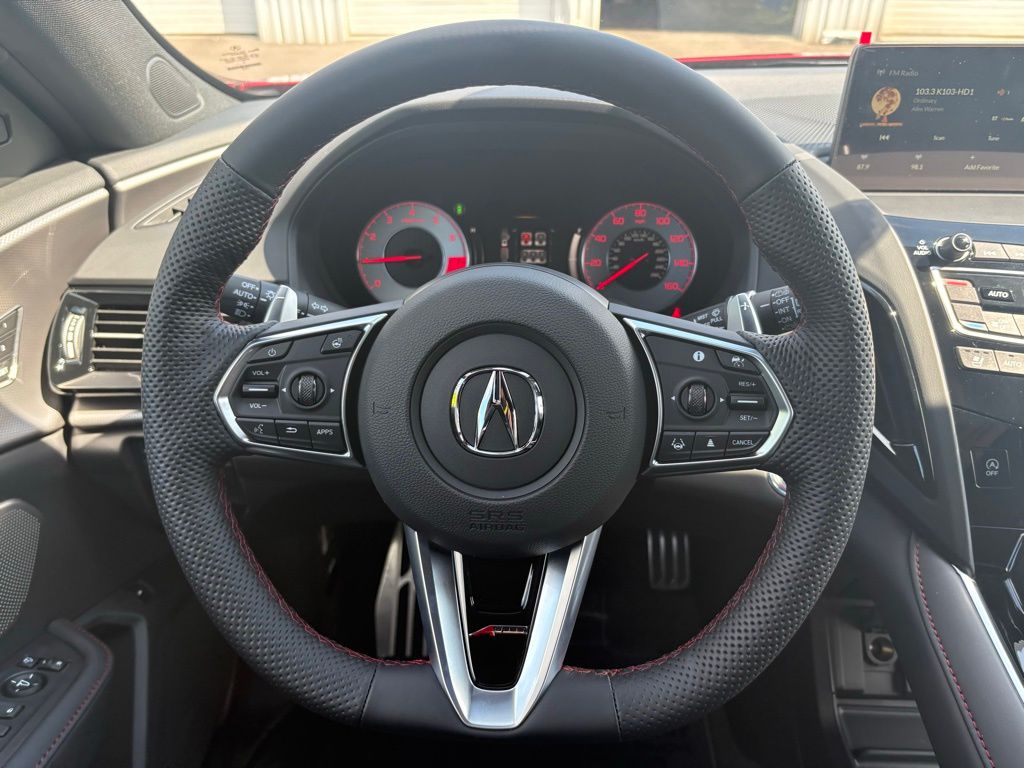 2026 Acura RDX A-Spec Advance Package