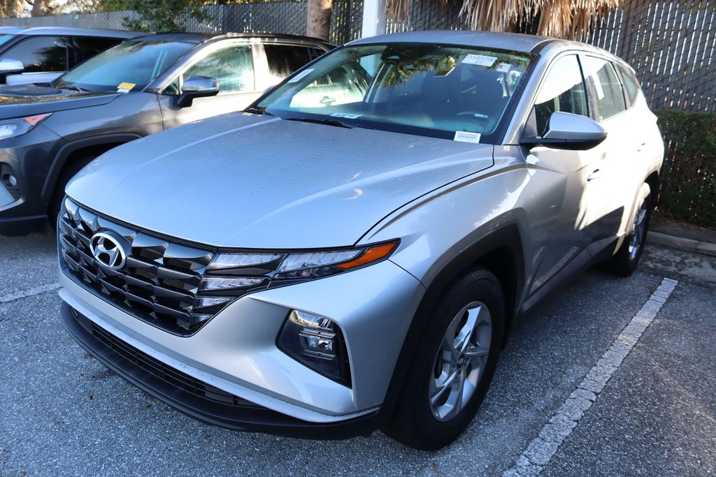 Thumbnail: 2023 Hyundai Tucson - 2