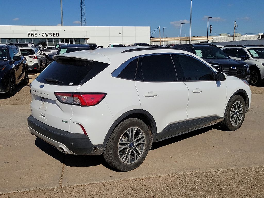 2020 Ford Escape SEL - 10