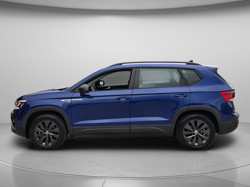 2022 Volkswagen Taos - $13,000