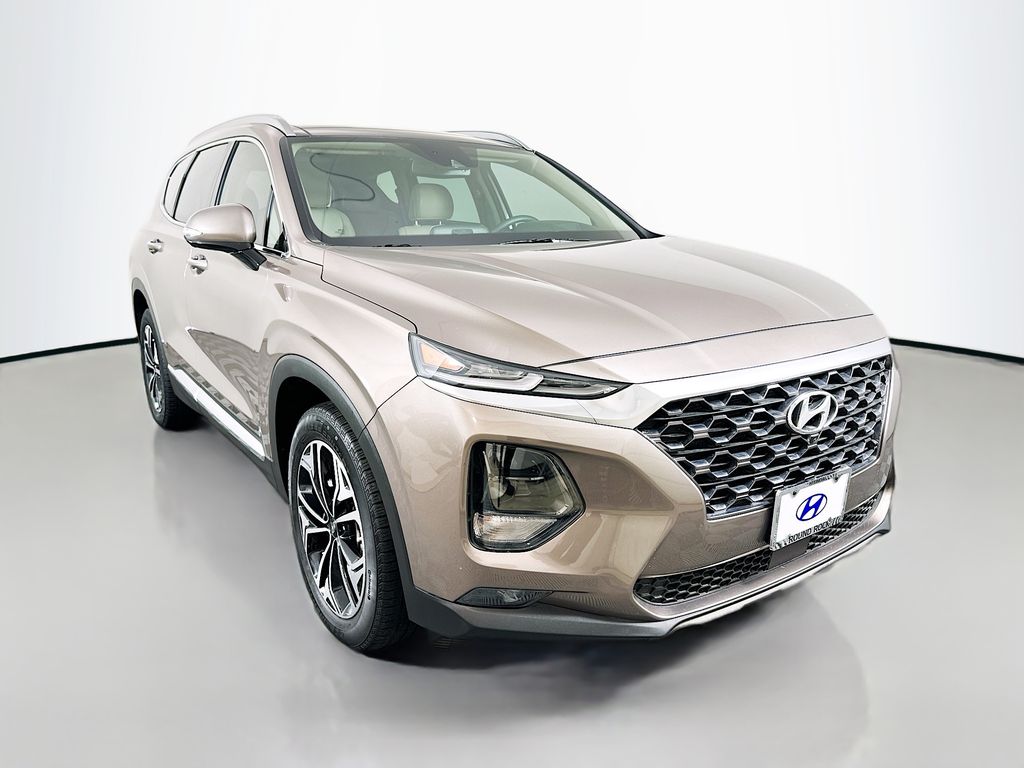 Thumbnail: 2019 Hyundai Santa Fe - 3