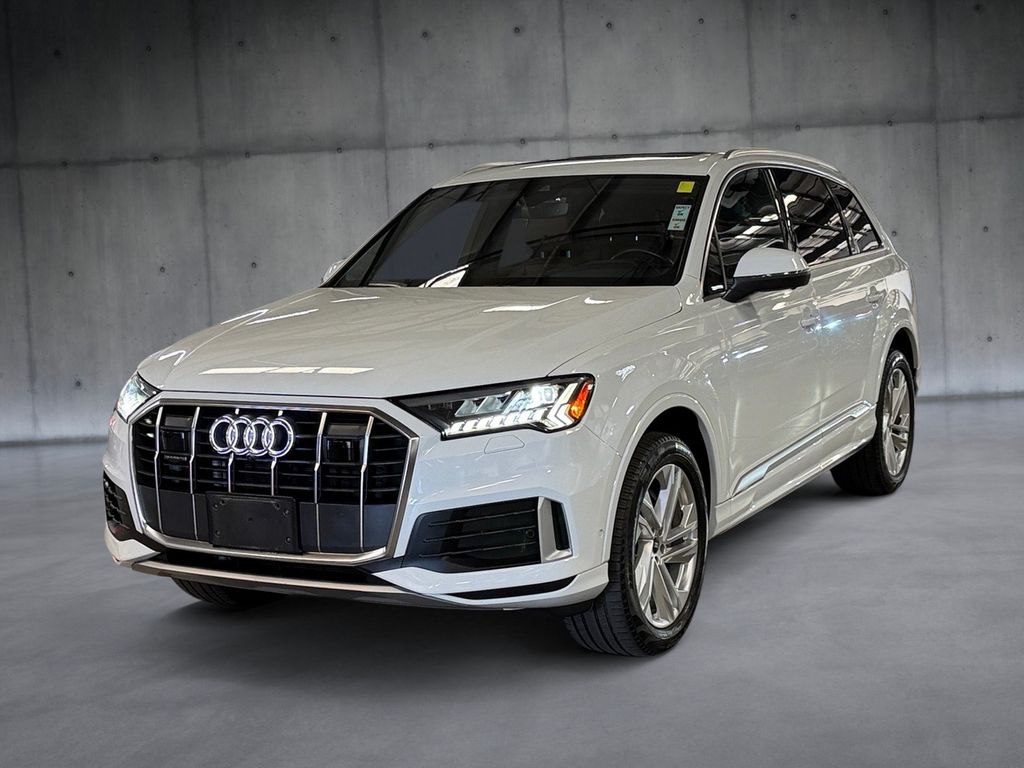  2023 Audi Q7 quattro Premium Plus 45 TFSI   