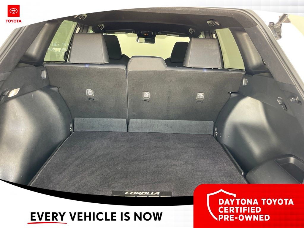 Used 2023 Toyota Corolla Cross SUV