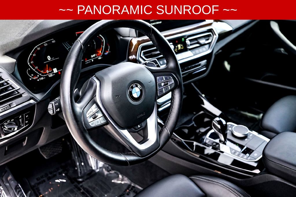 Used Car 2023 Bmw X3  Xdrive30i For Sale Under $30,000 In Taylor, Texas