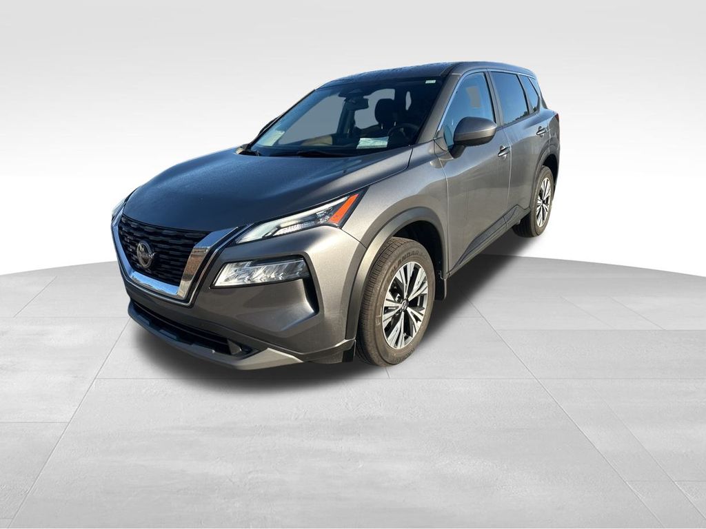 2023 Nissan Rogue SV 5