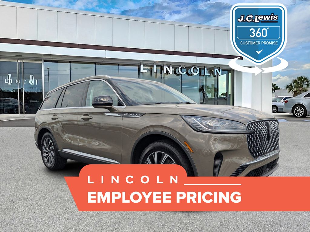 2025 Lincoln Aviator Premiere
