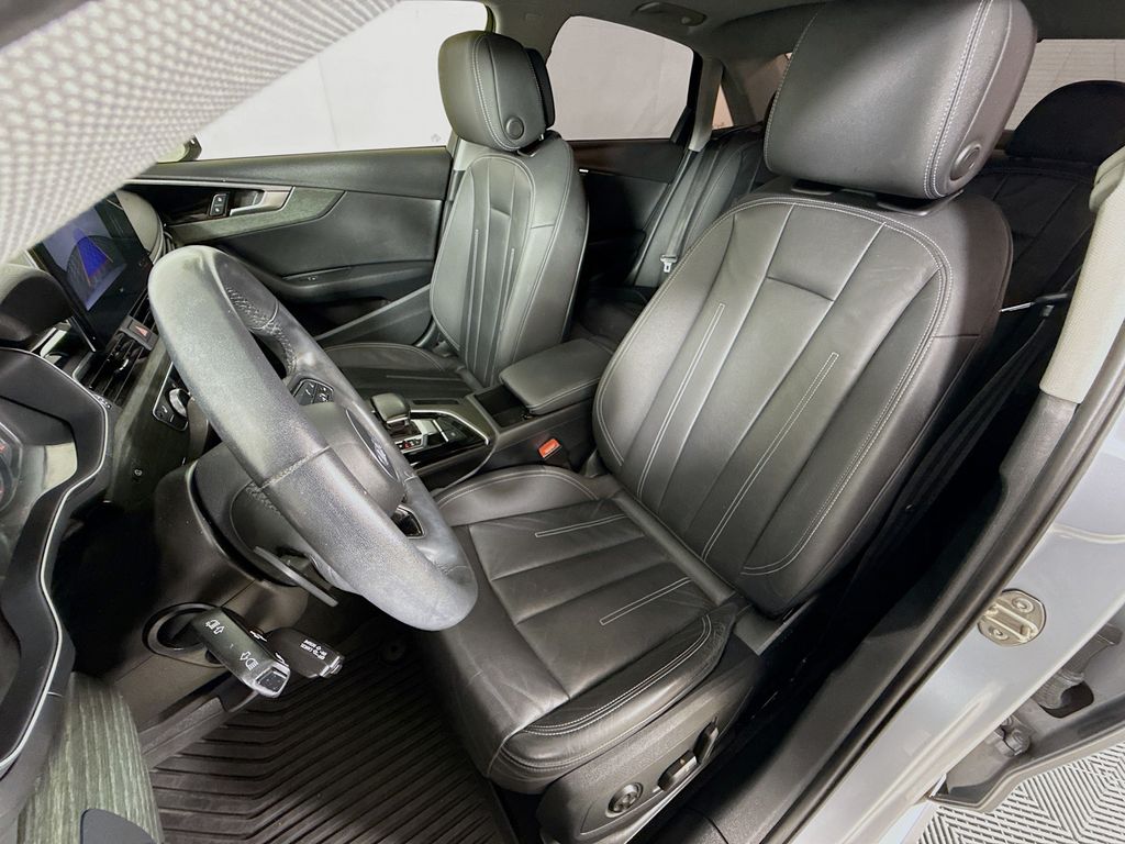 Thumbnail: 2021 Audi A4 - 20