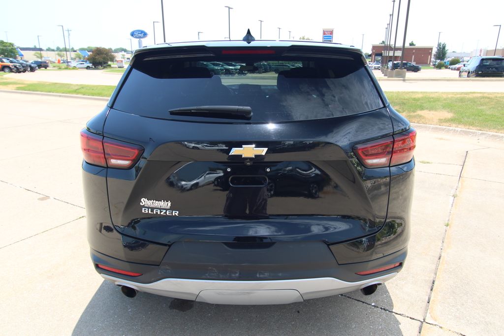 Used 2025 Chevrolet Blazer SUV
