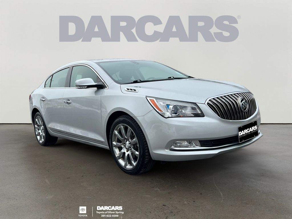 2014 Buick LaCrosse Leather FWD
