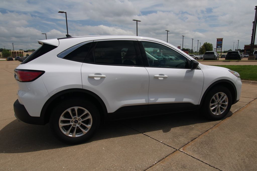 Used 2022 Ford Escape SUV