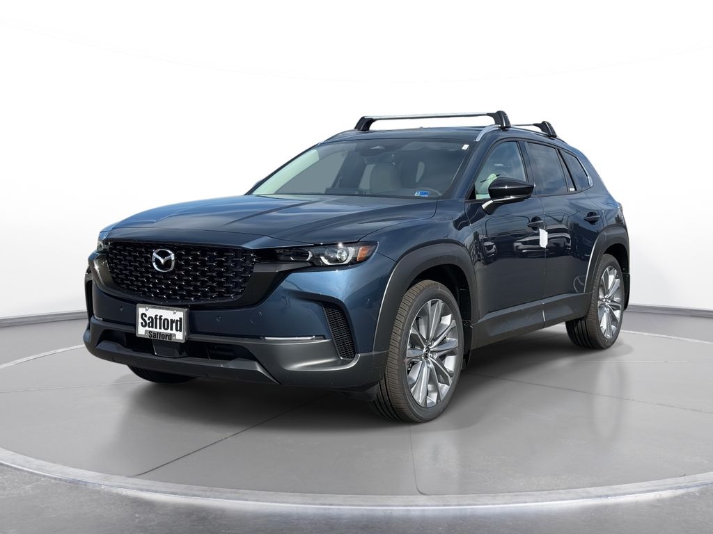 2026 Mazda Mazda CX-50 2.5 S Premium