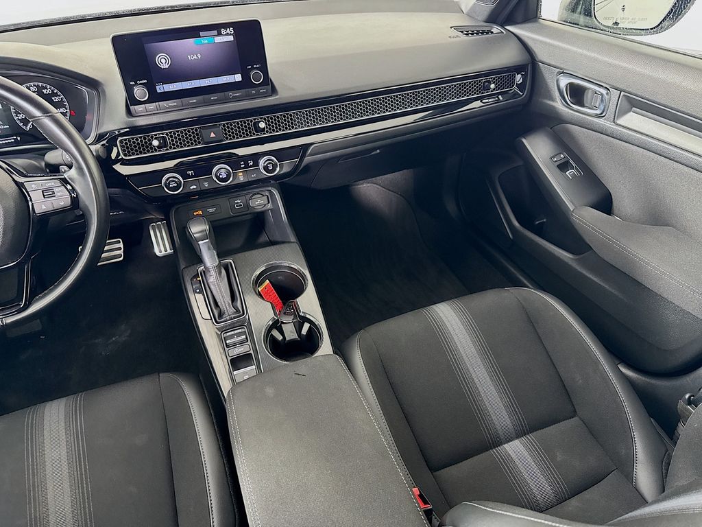 Used Car 2024 Honda Civic  Sport For Sale Under $25,000 In Austin, Texas